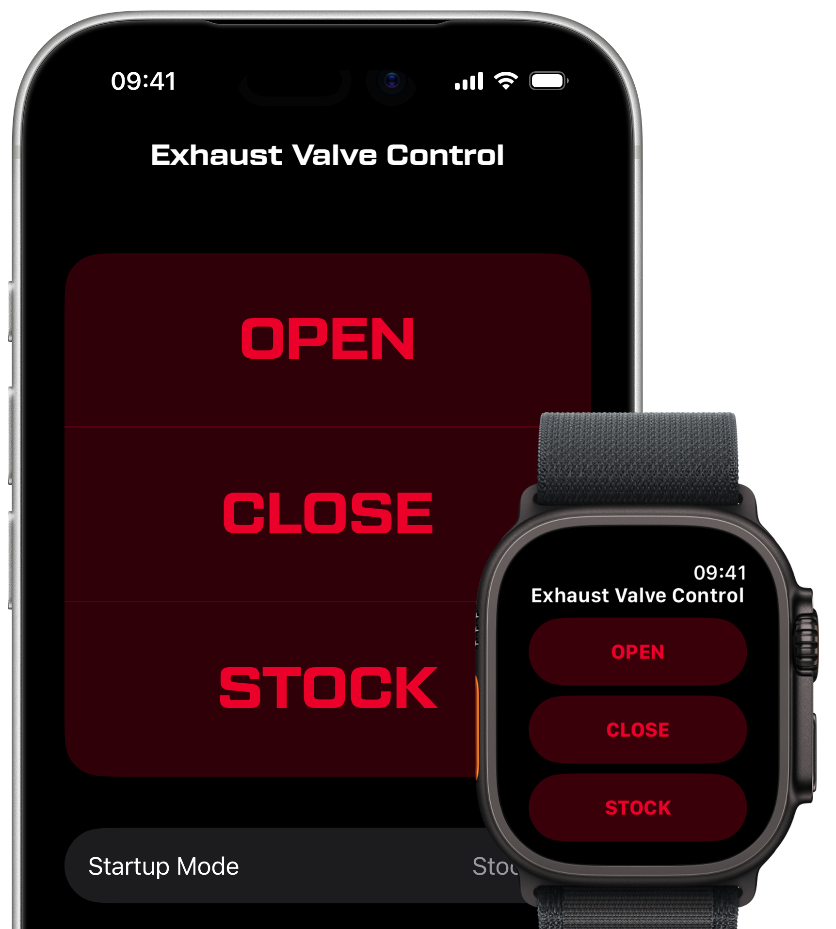 MotorCom App Screenshot