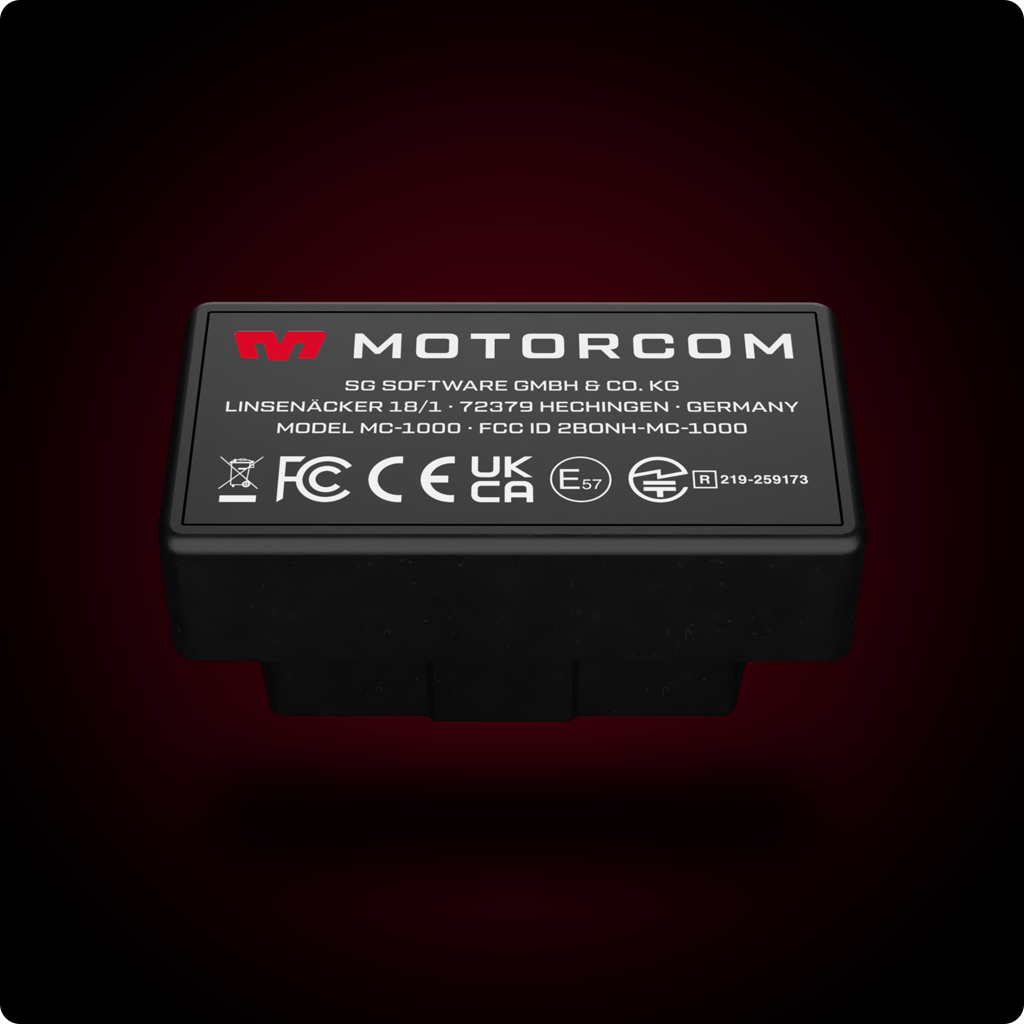 MotorCom OBD Module